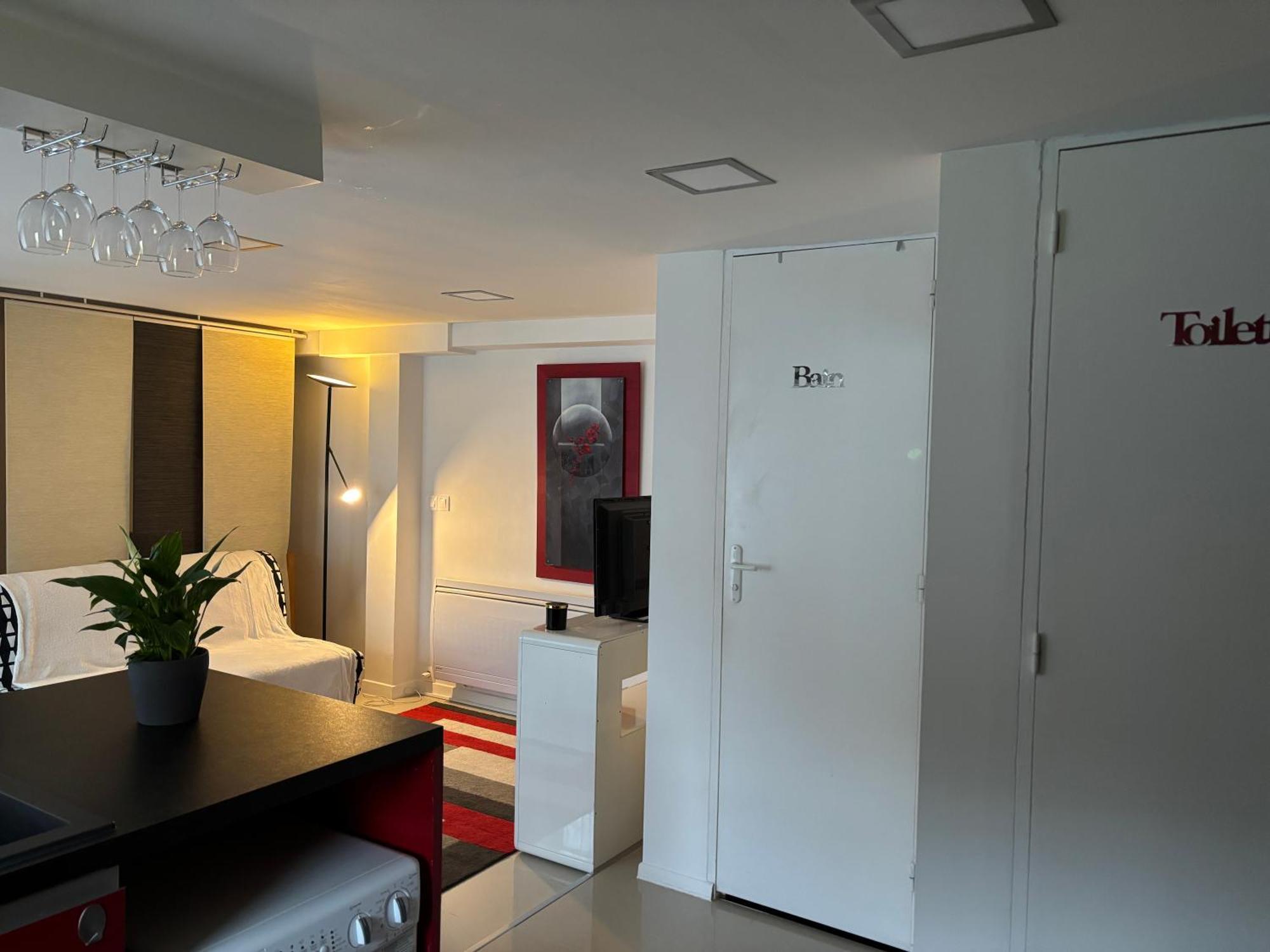 Maisonnette Epinay Sur Orge Exterior photo