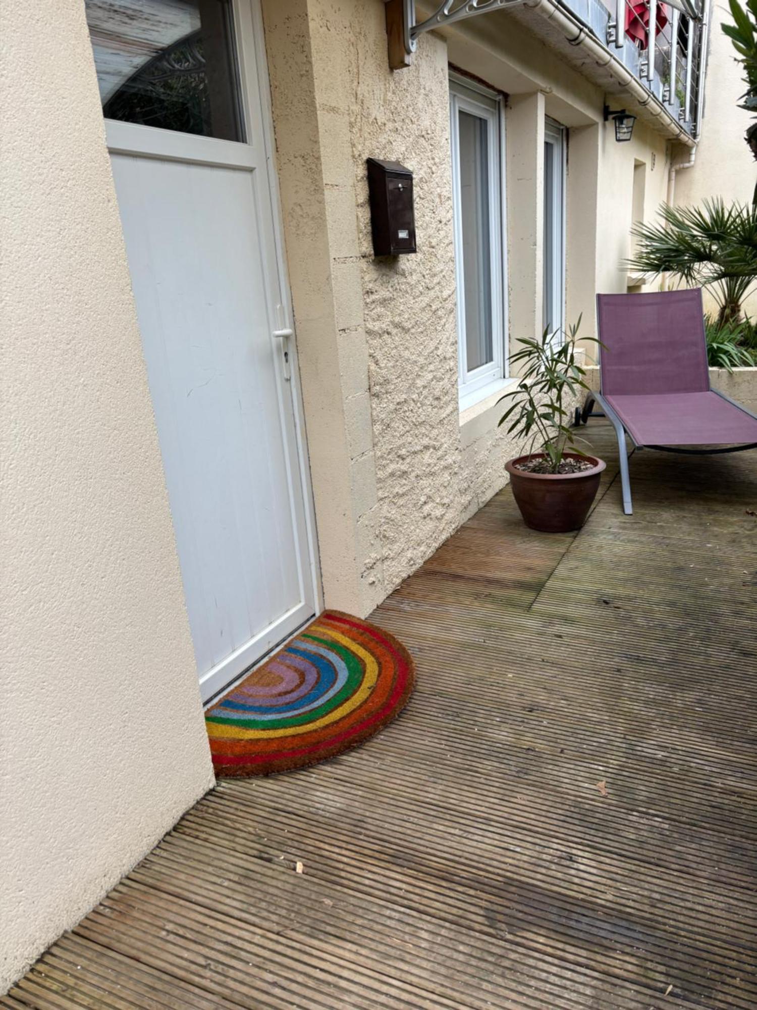 Maisonnette Epinay Sur Orge Exterior photo