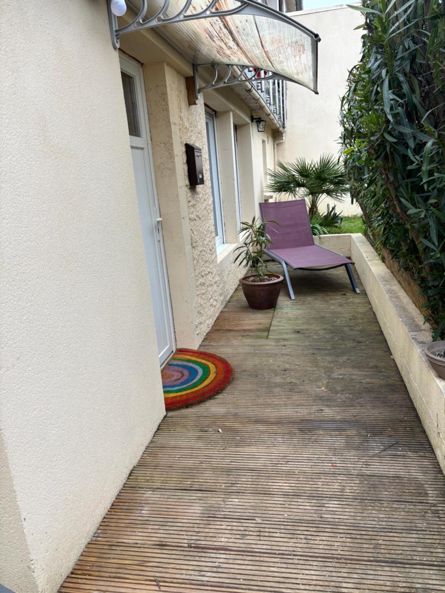 Maisonnette Epinay Sur Orge Exterior photo